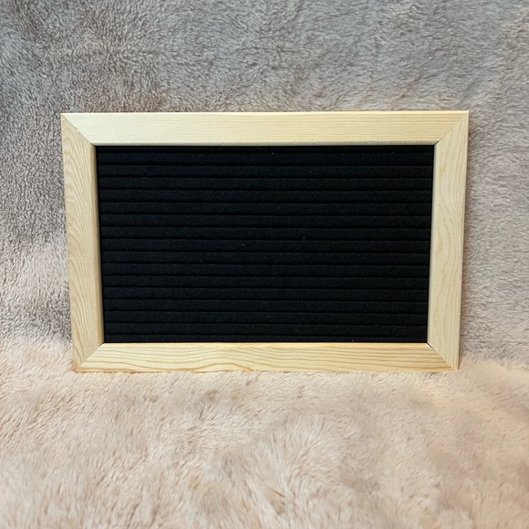 Letter Board - Picture 1 of 5